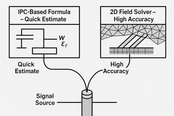 Impedance Calculator Comparison