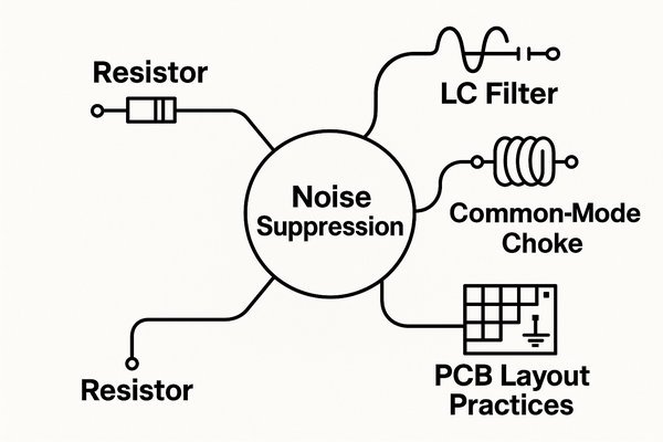 Noise Suppression Techniques
