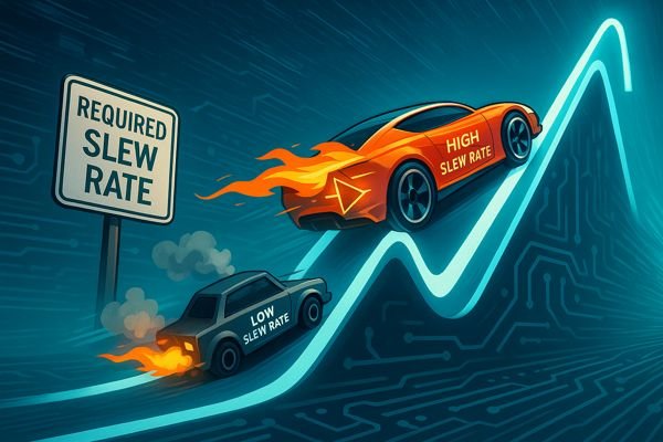 OpAmp Slew Rate Race
