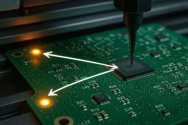 PCB Fiducial Based Vision Alignment