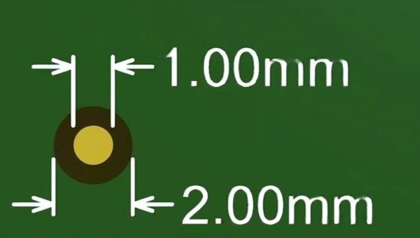 PCB Fiducial Mark