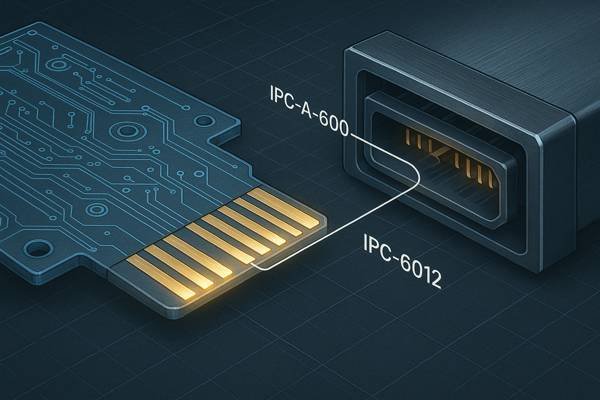 PCB Gold Finger IPC Compliance