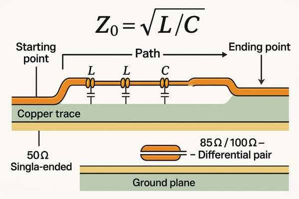 PCB Transmission Line
