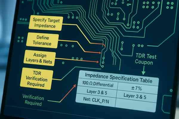 PCB Impedance Mapping