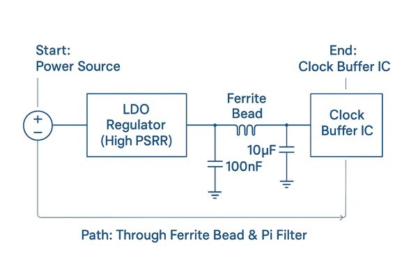 Power Path Schematic Diagram