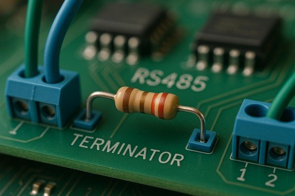 RS485 Bus Termination Resistor