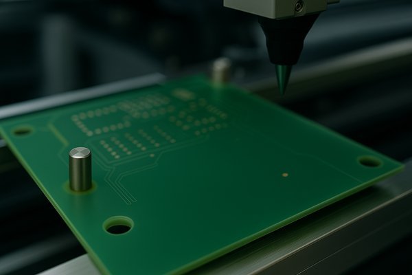 Tooling Holes and Fiducials