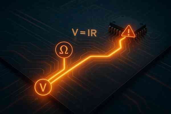 Voltage Flow with Resistance Highlight