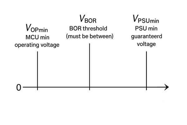 BOR Threshold Selection Guide