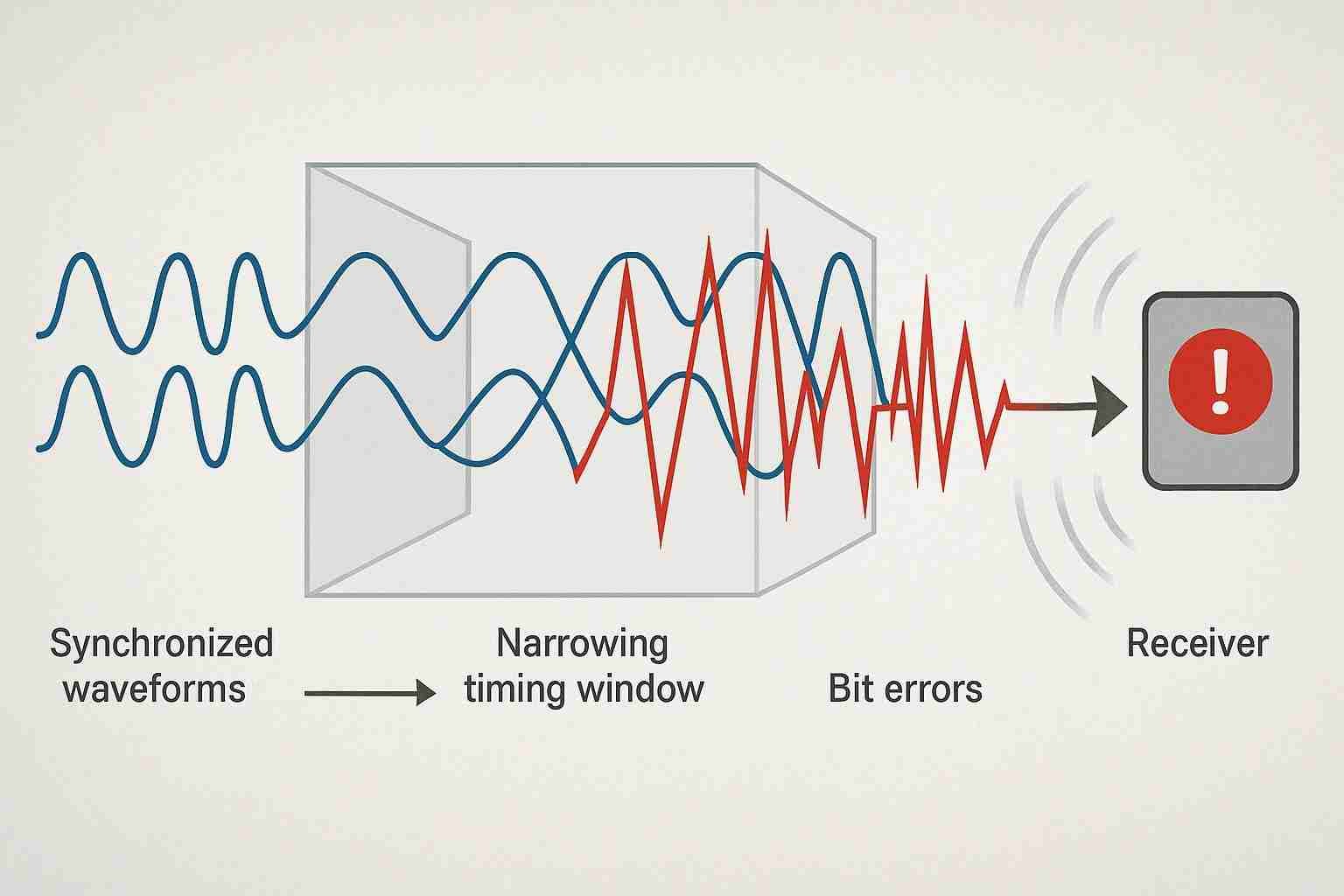 Effects of Skew on High-Speed Signals
