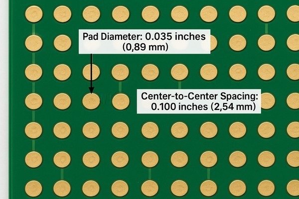 PCB Test Point Design Guidelines