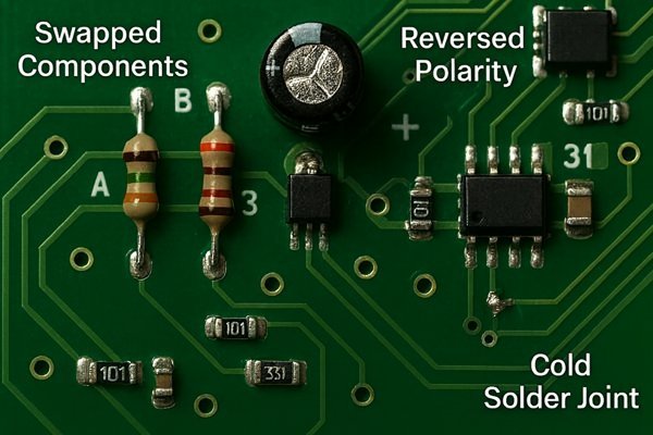 Hidden Functional PCB Assembly Errors