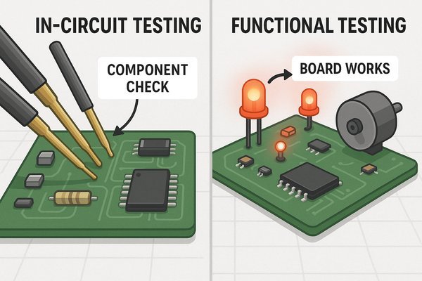 ICT vs FCT Difference Diagram