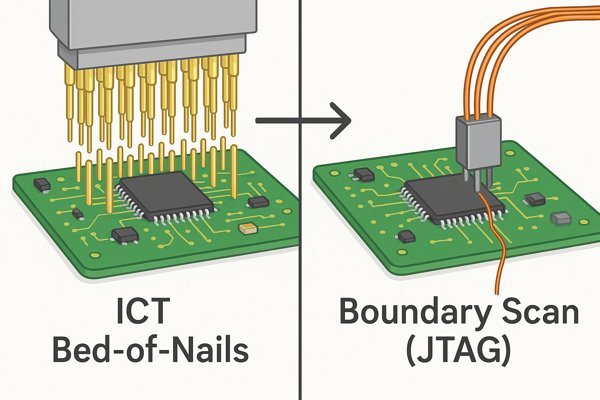 PCB Testing Methods Comparison